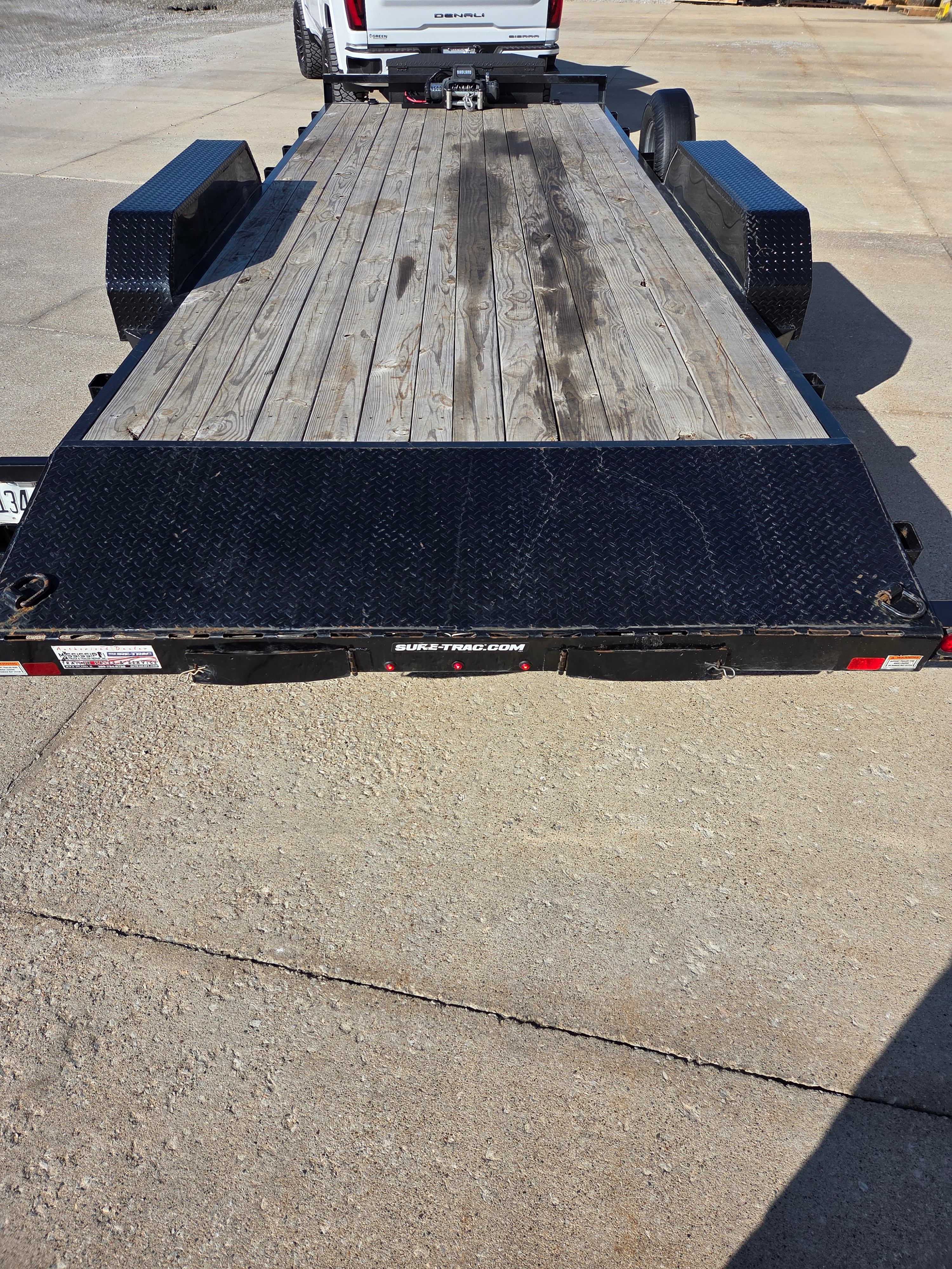 20' Car Hauler thumbnail 3