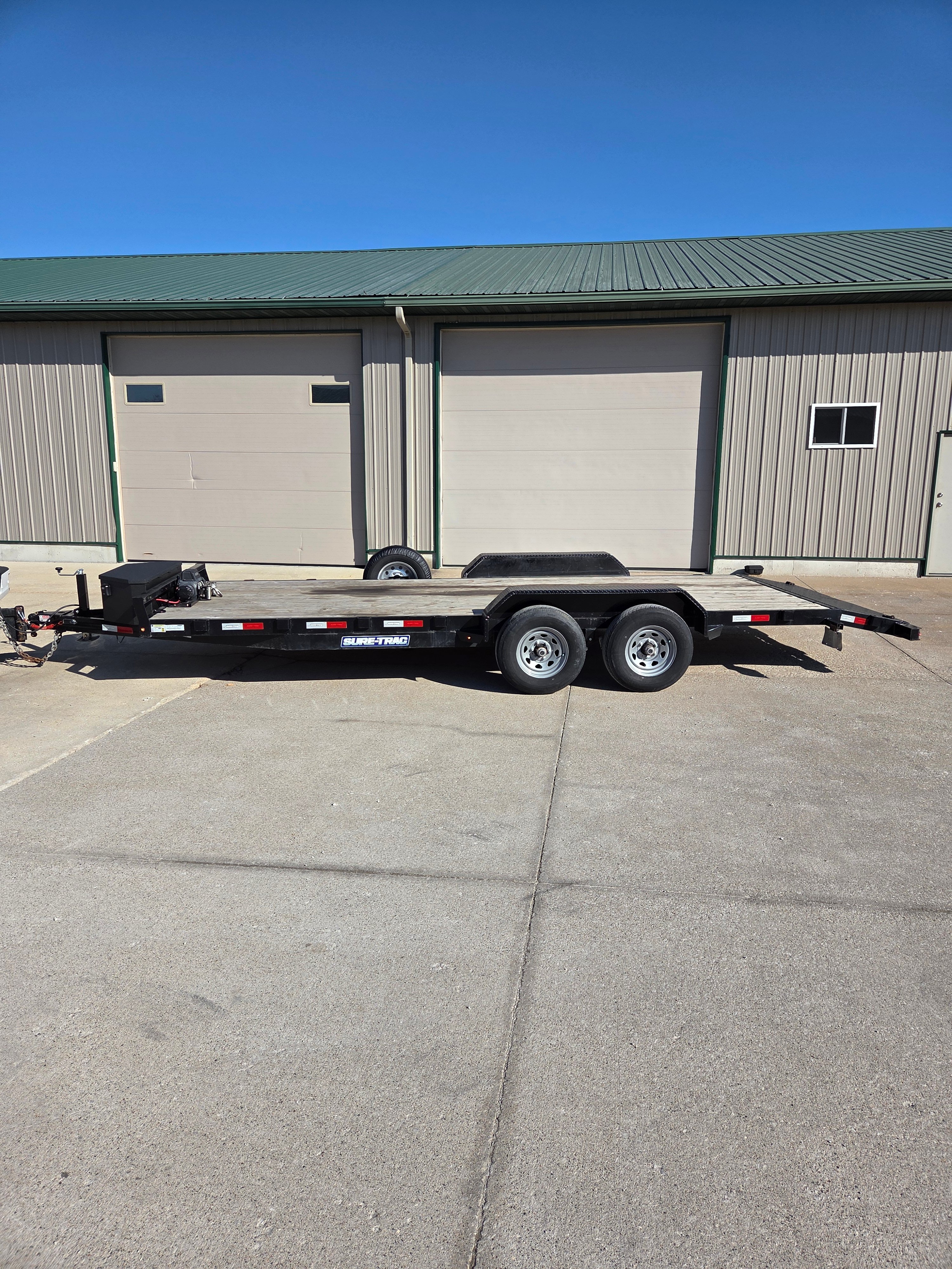 20' Car Hauler - Image 1