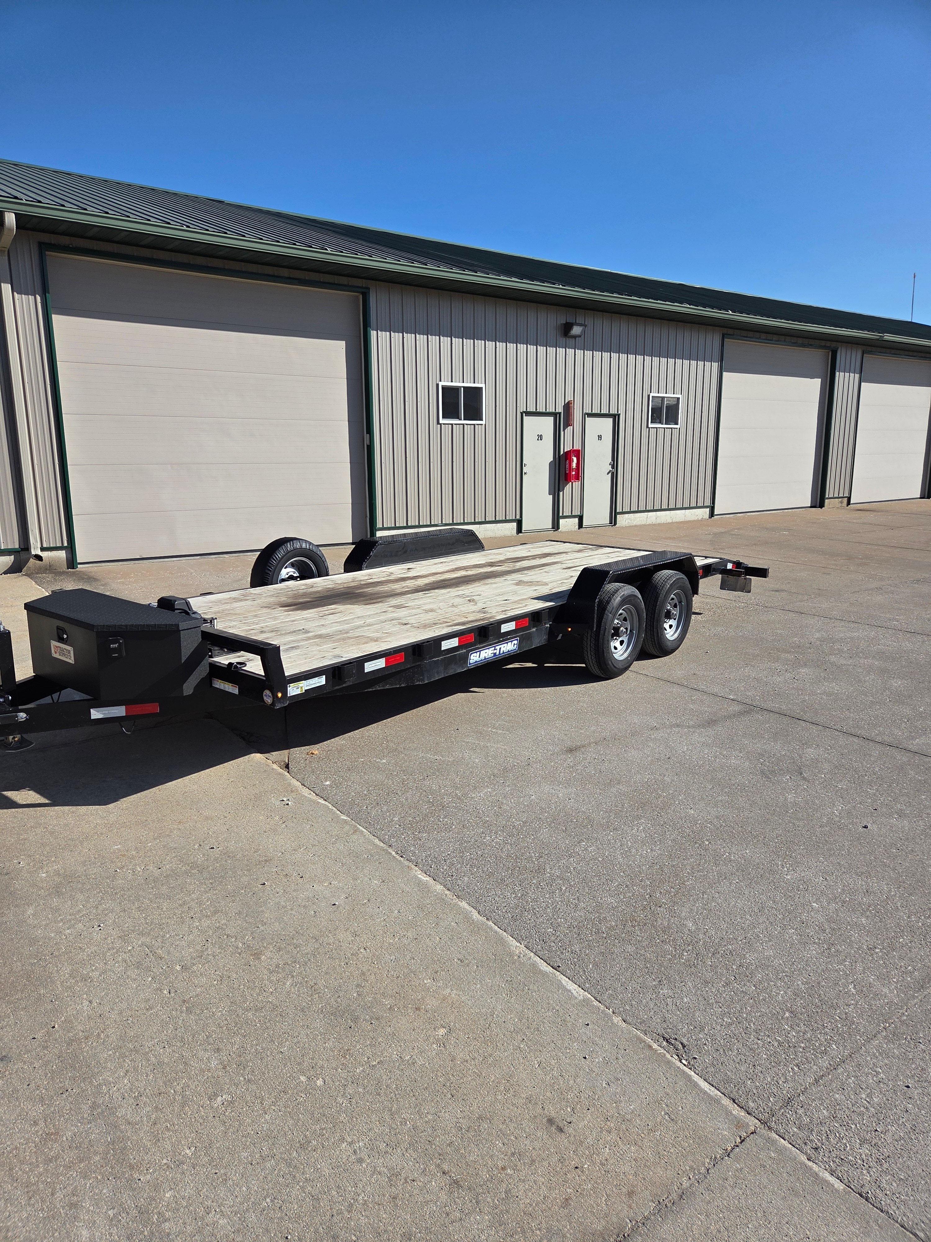 20' Car Hauler thumbnail 2