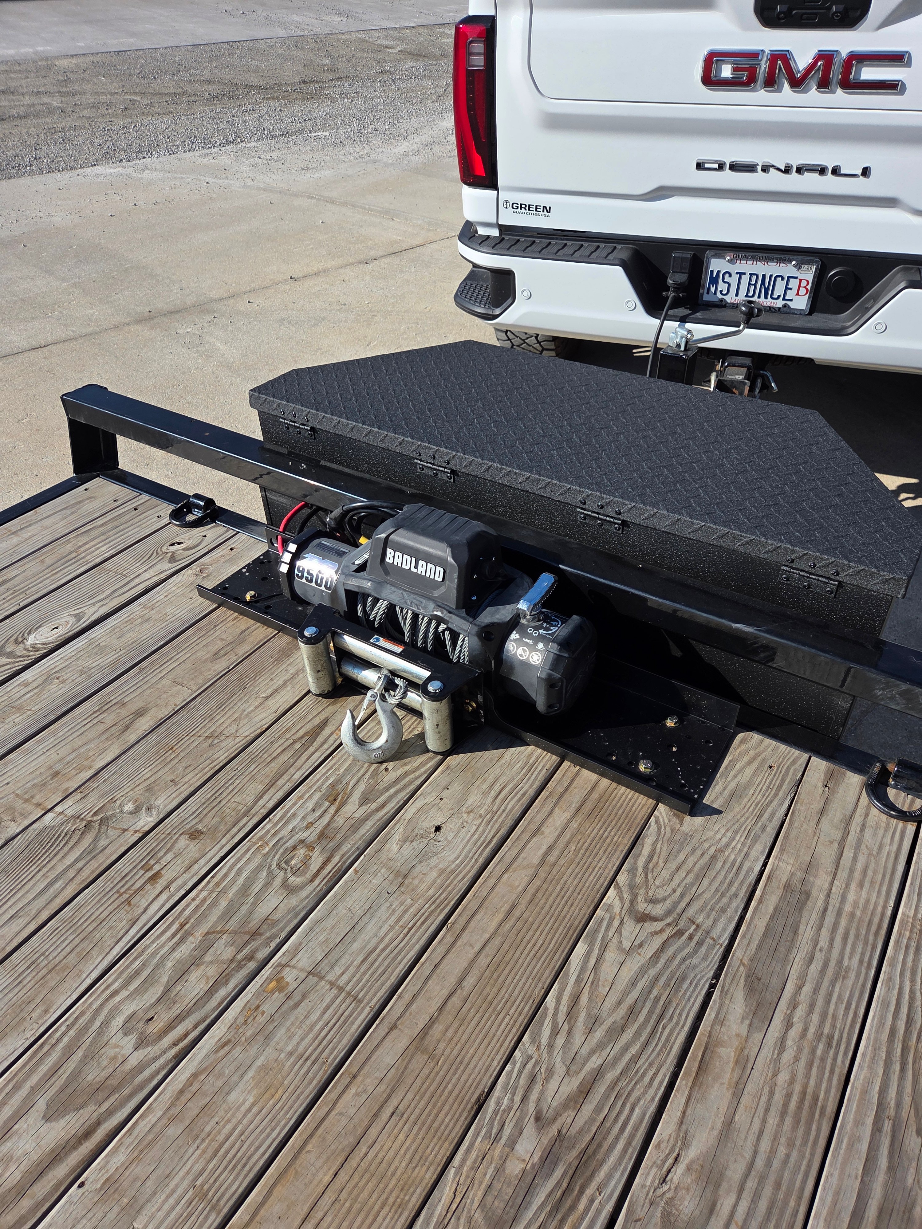 20' Car Hauler thumbnail 5