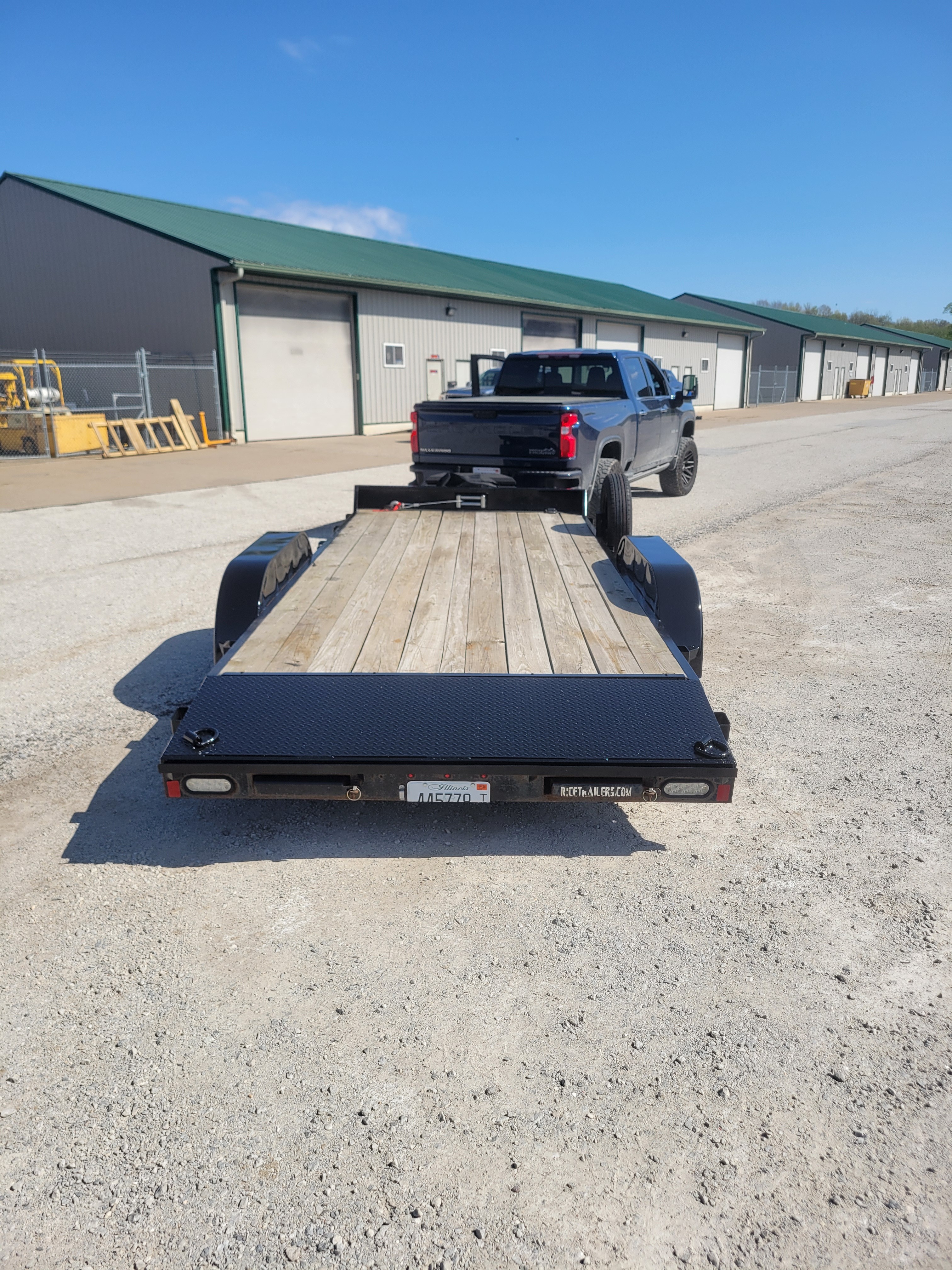 18' Car Hauler thumbnail 4