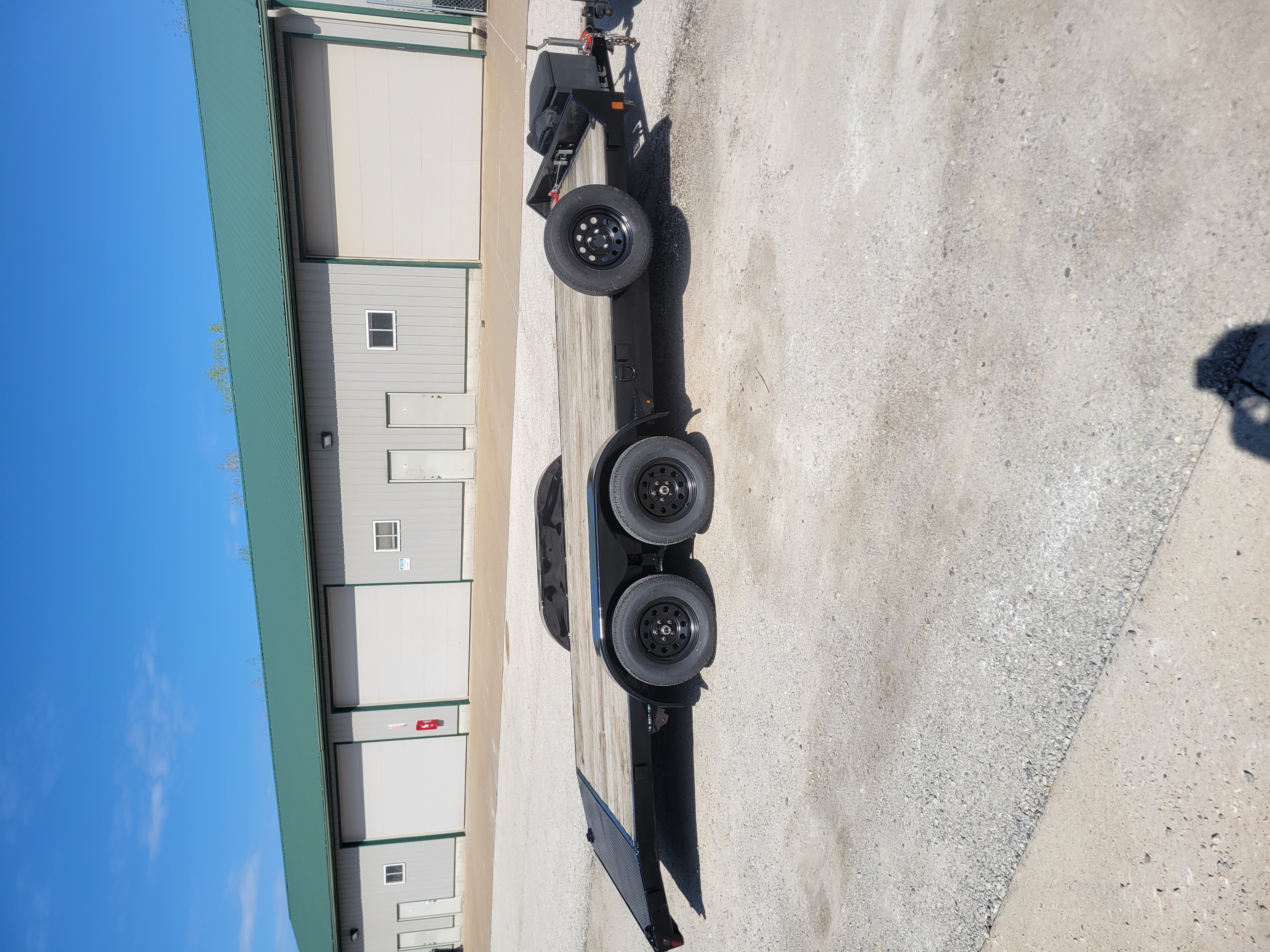 18' Car Hauler - Image 1