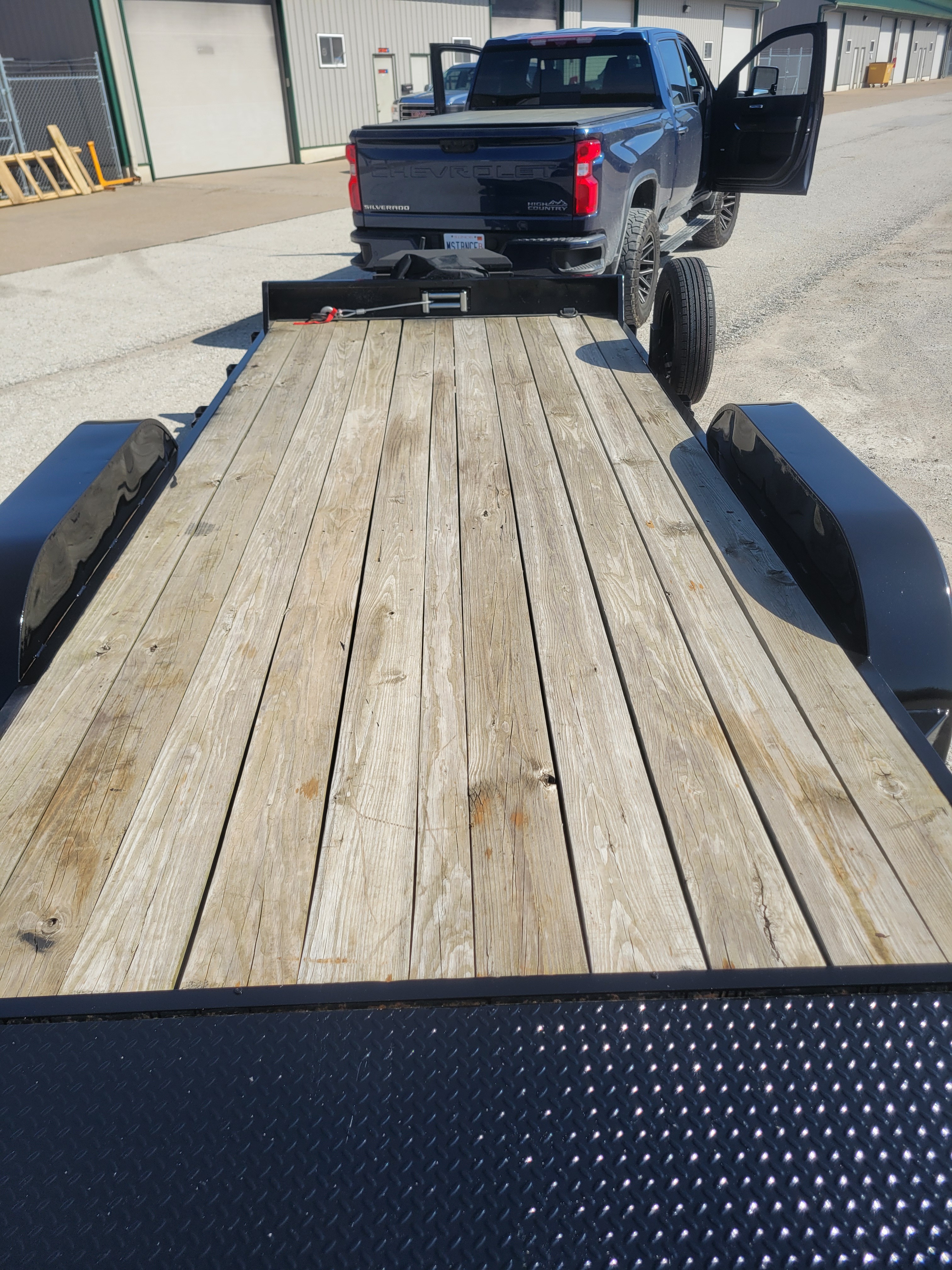 18' Car Hauler thumbnail 3