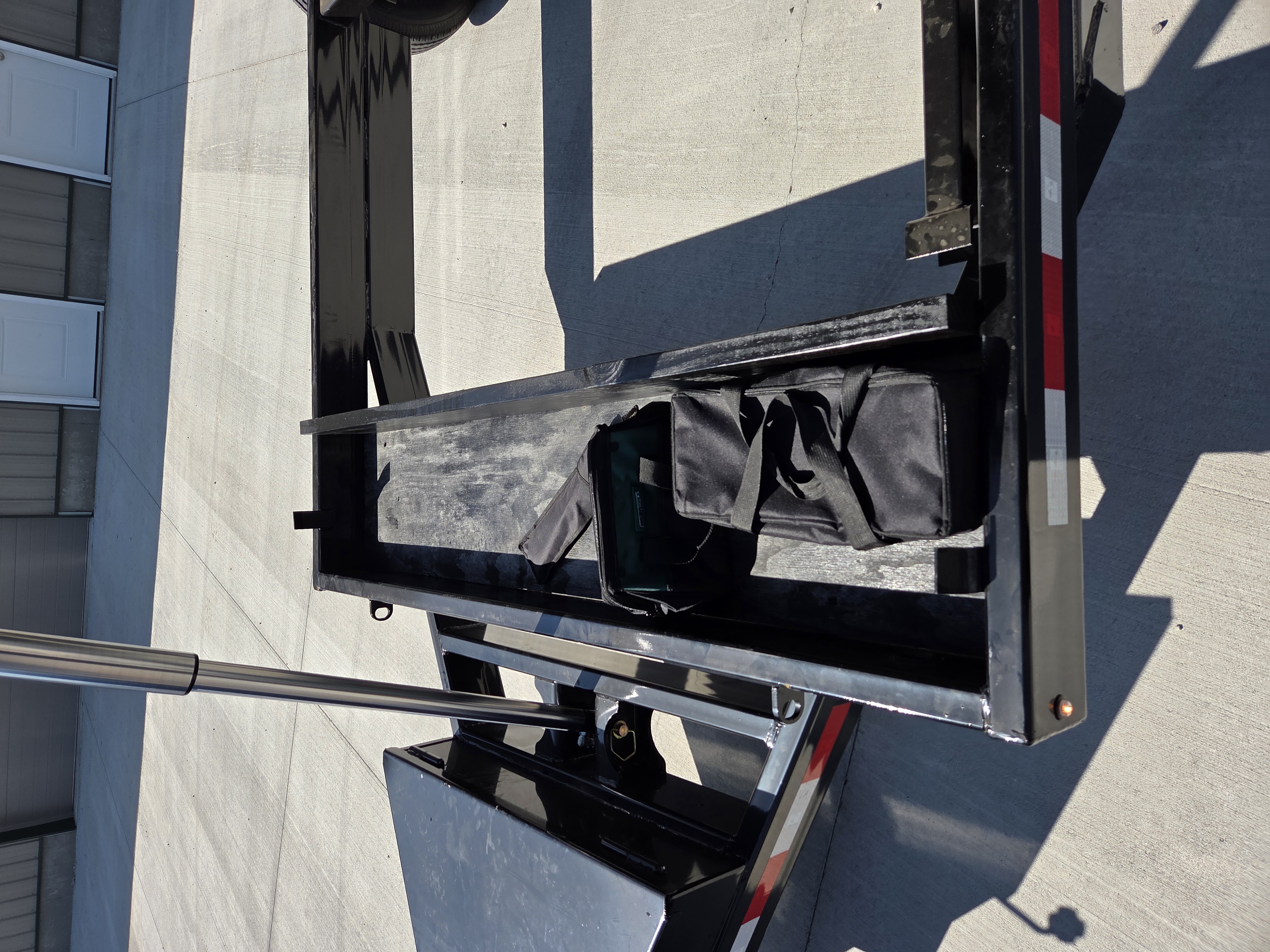 7'x14' Dump Trailer thumbnail 6