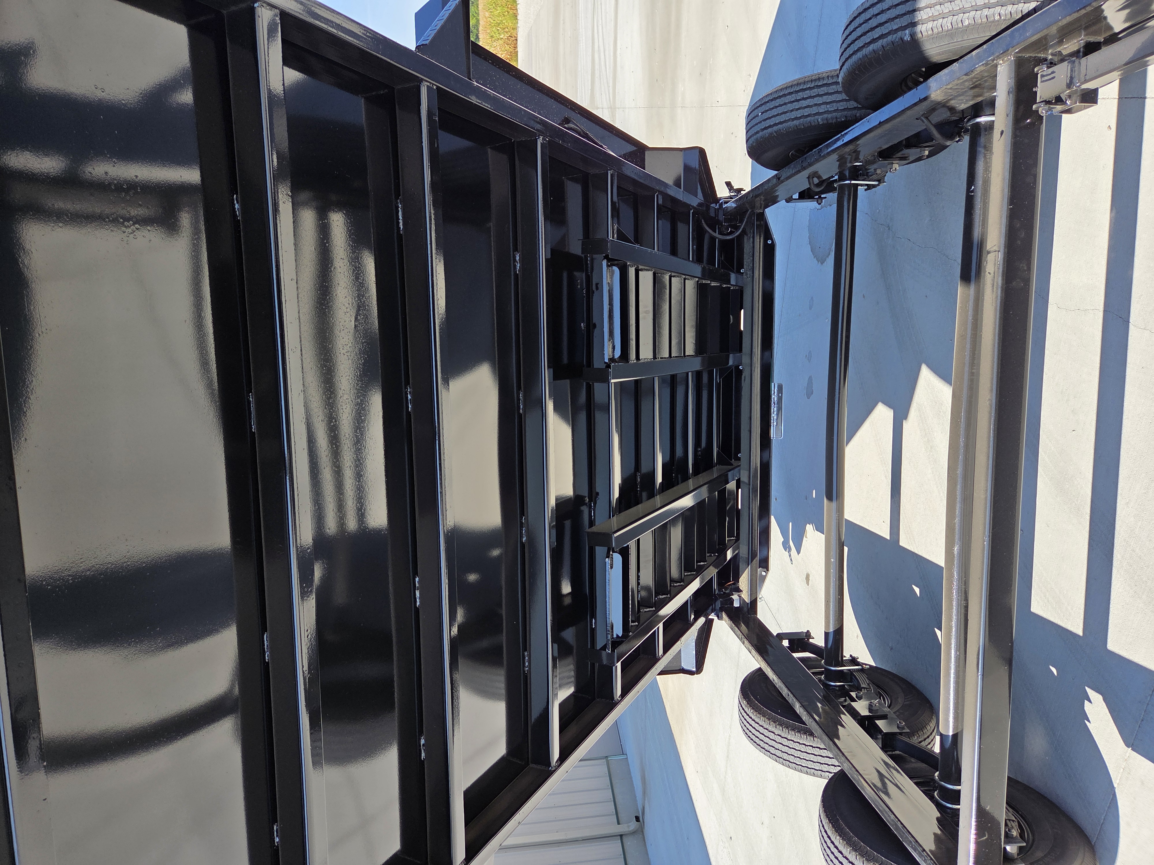 7'x14' Dump Trailer thumbnail 5